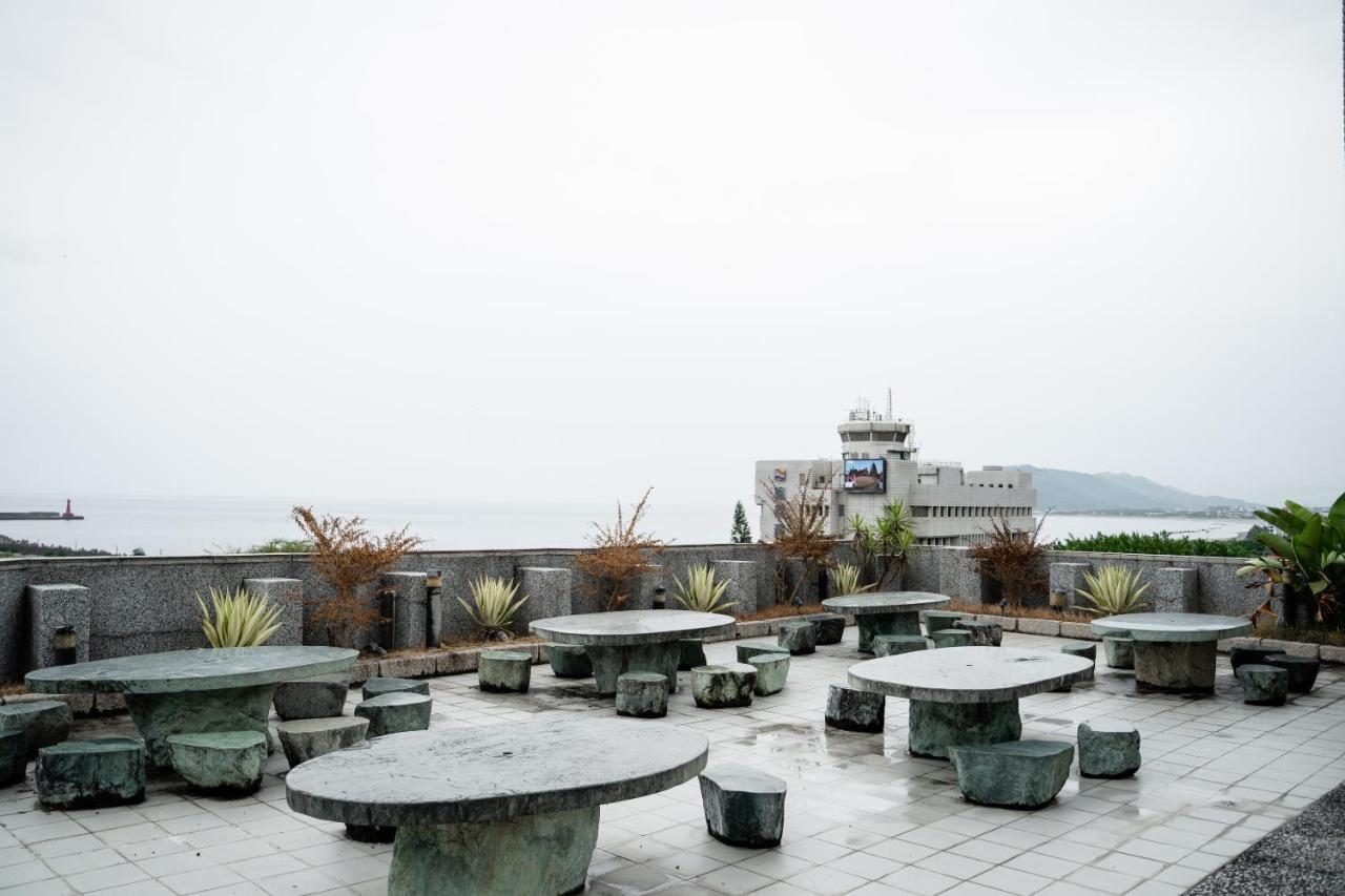 Ocean Hotel Hualien Exterior foto