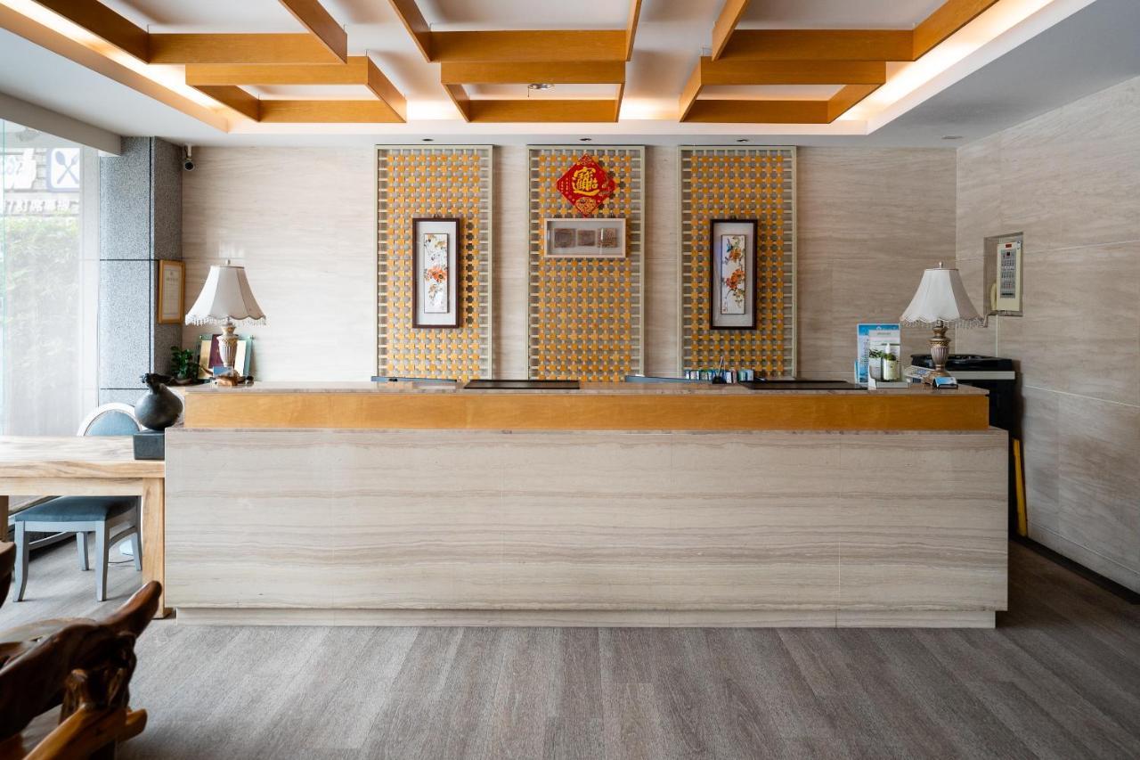 Ocean Hotel Hualien Exterior foto