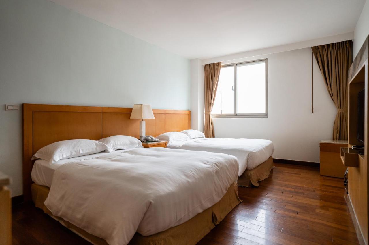 Ocean Hotel Hualien Quarto foto