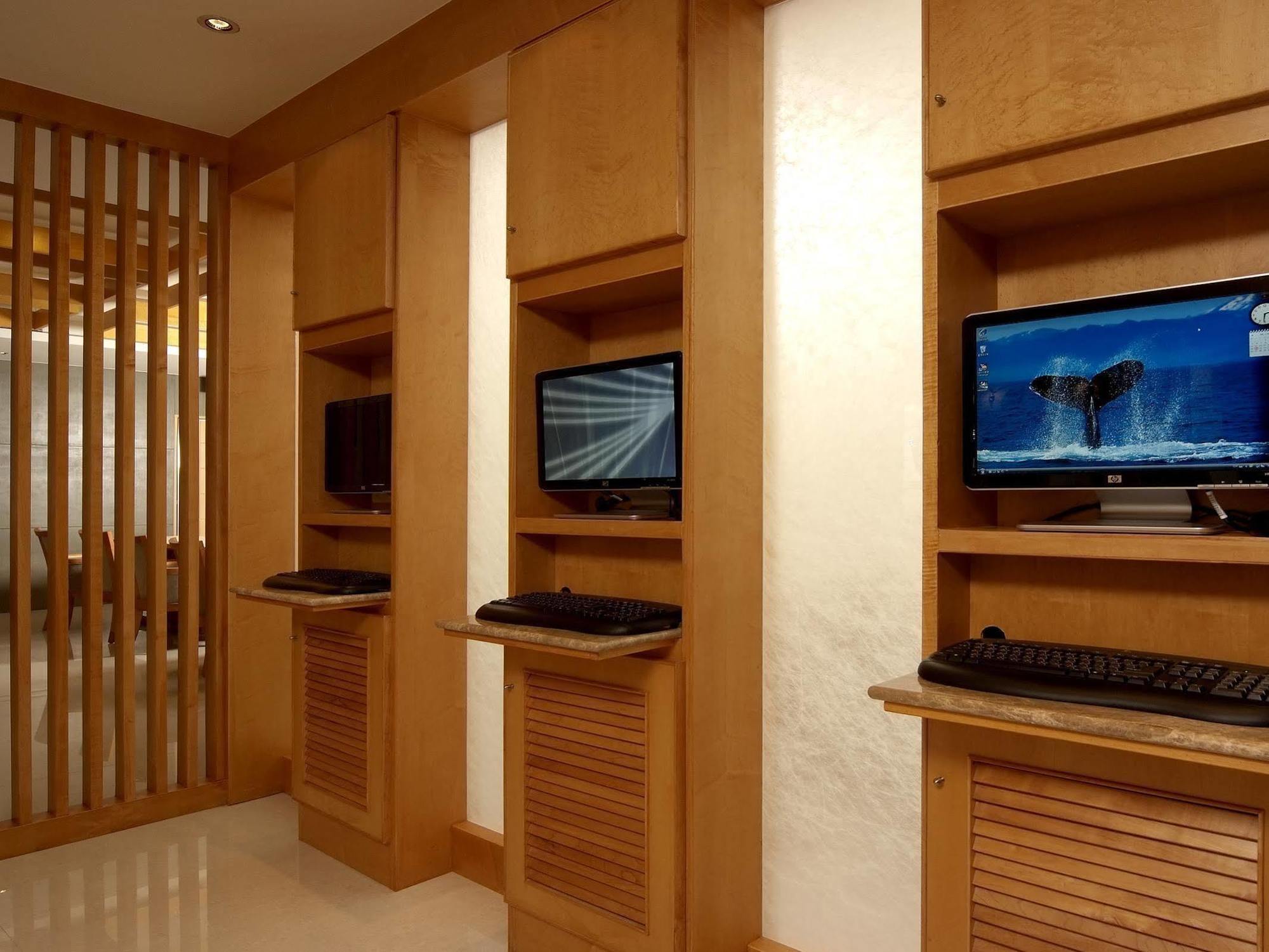 Ocean Hotel Hualien Exterior foto