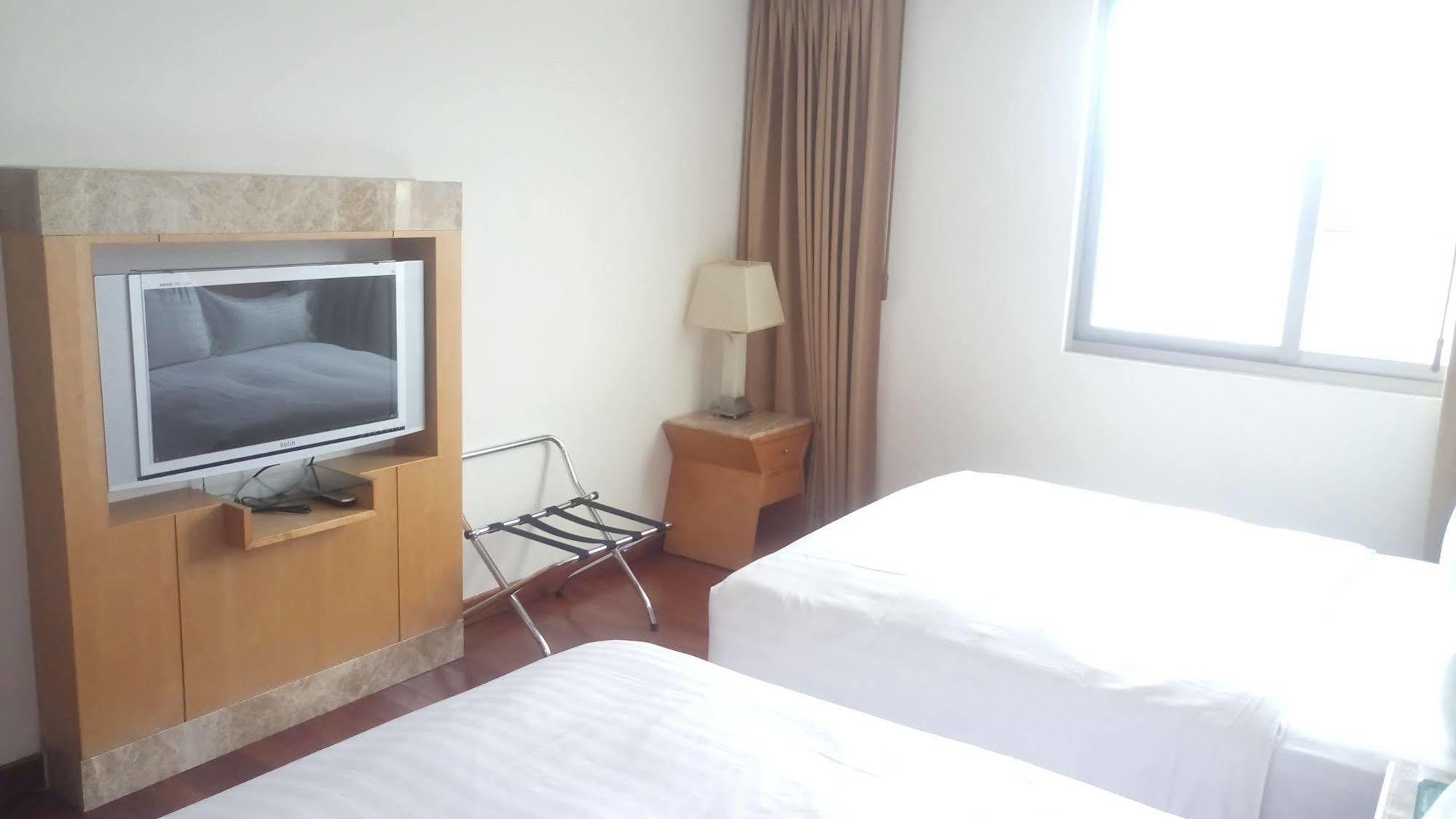 Ocean Hotel Hualien Exterior foto