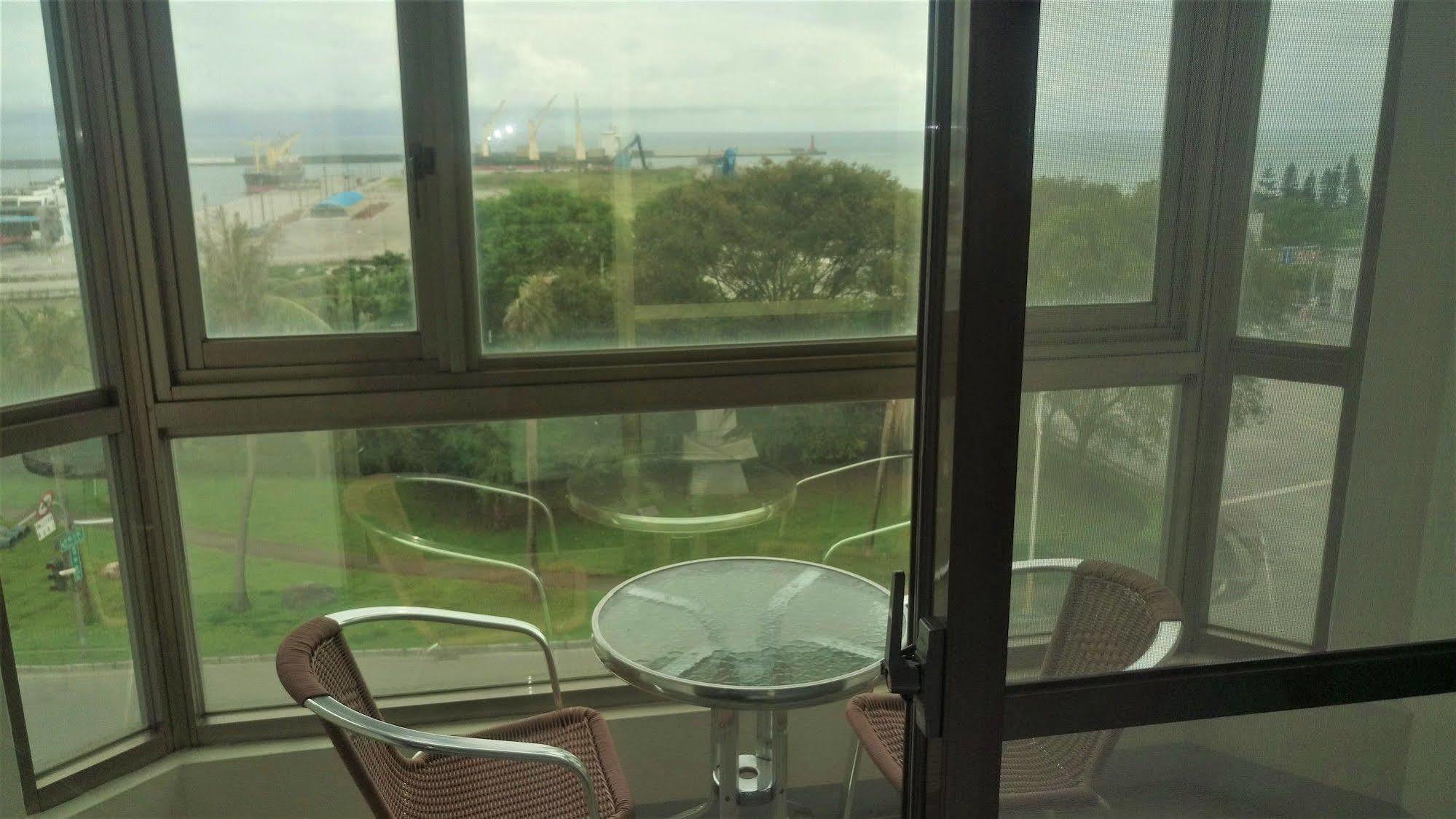 Ocean Hotel Hualien Exterior foto