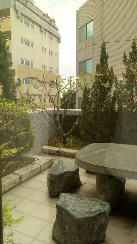 Ocean Hotel Hualien Exterior foto